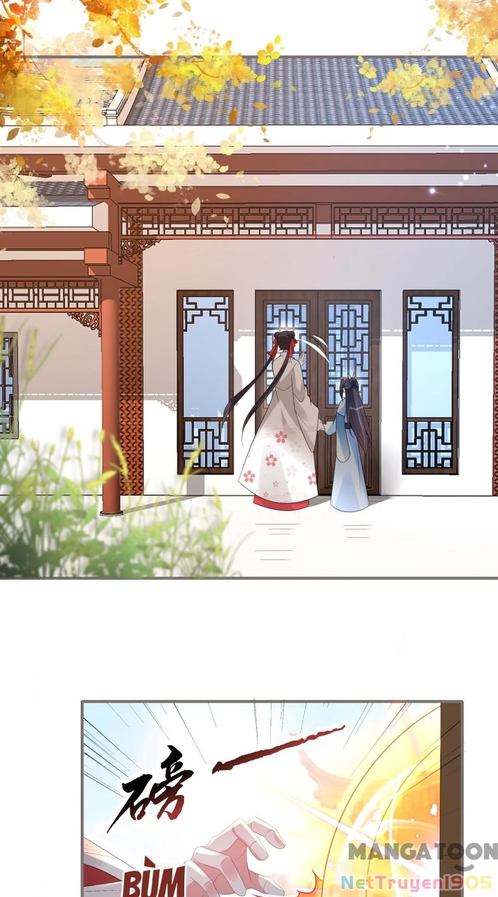 Long Vương Truy Thê Chapter 52 - 13