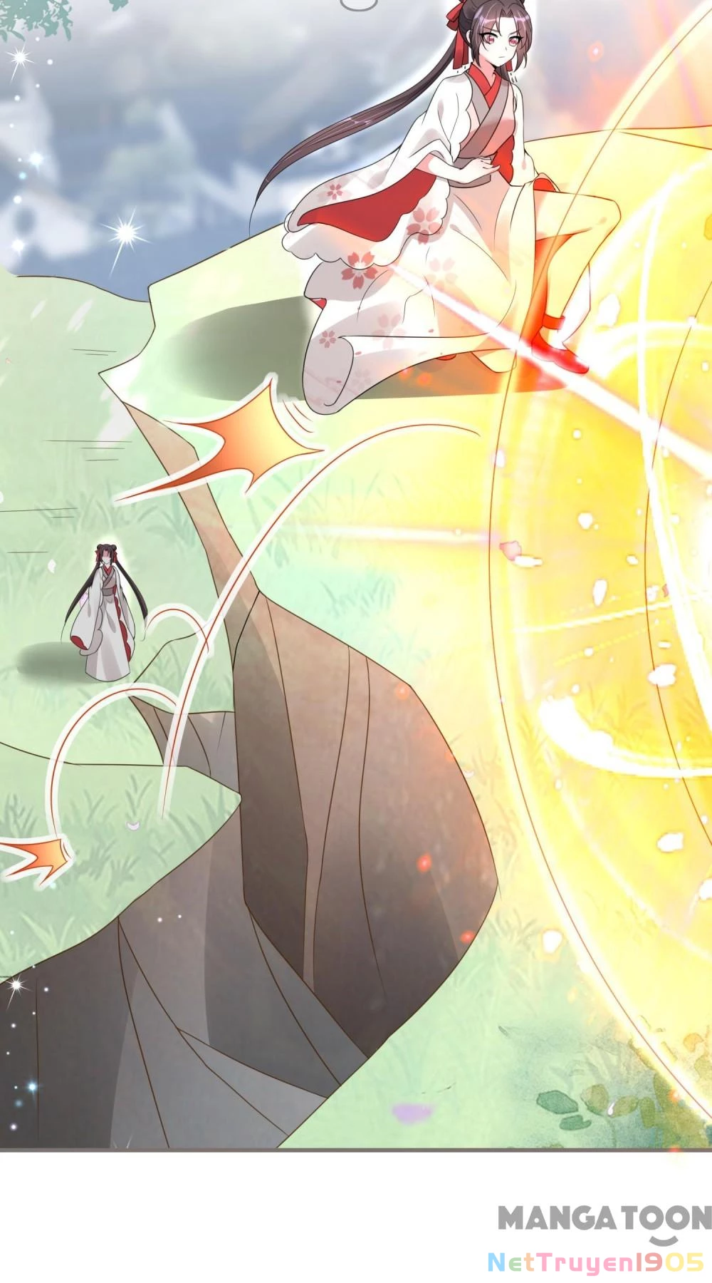 Long Vương Truy Thê Chapter 52 - 16