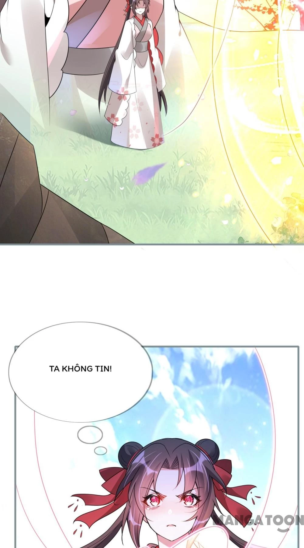 Long Vương Truy Thê Chapter 52 - 22