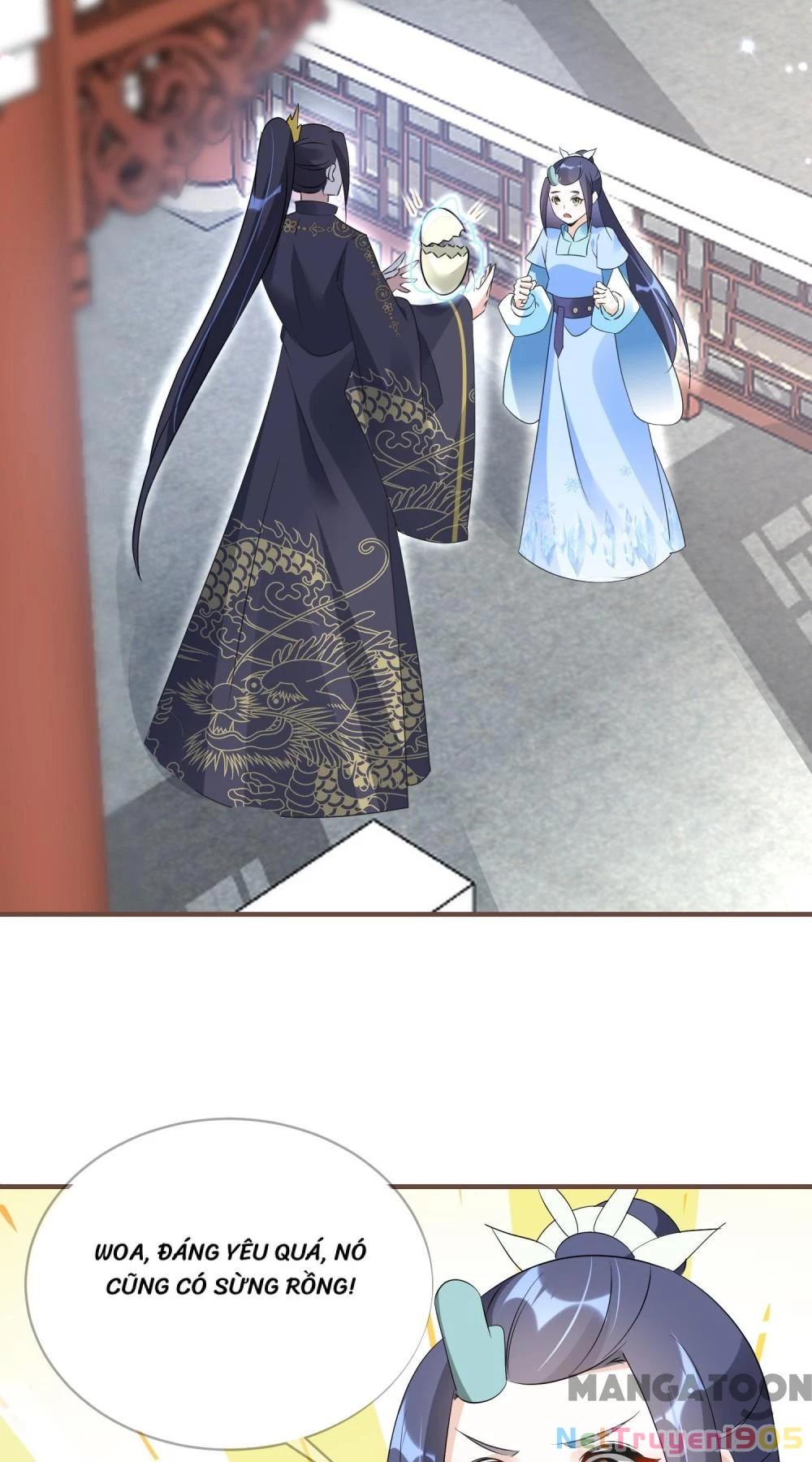 Long Vương Truy Thê Chapter 52 - 29