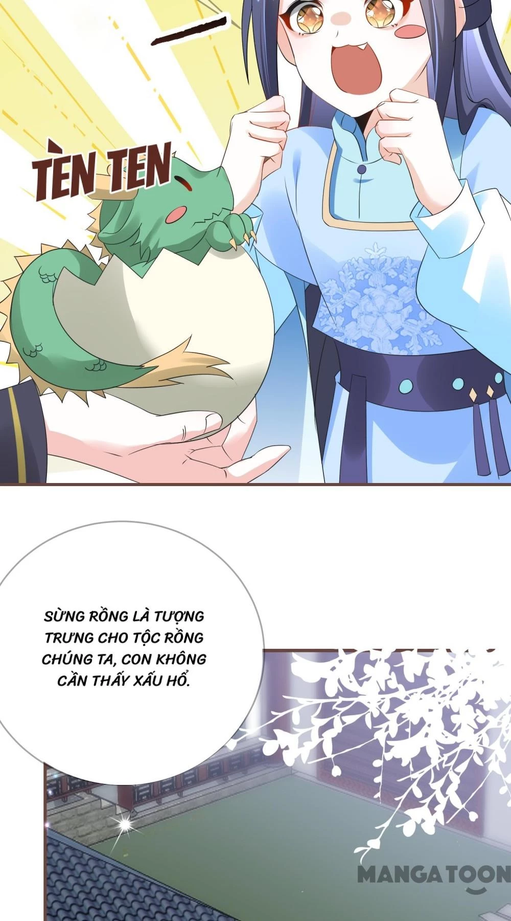 Long Vương Truy Thê Chapter 52 - 30