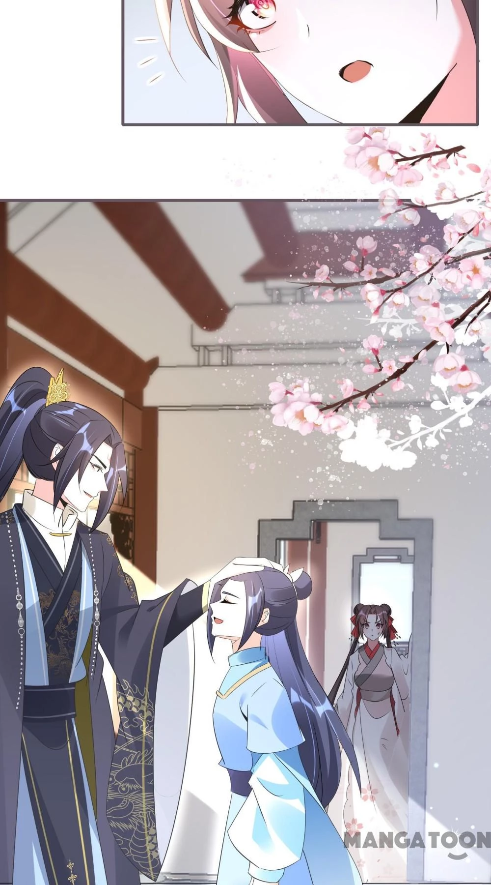 Long Vương Truy Thê Chapter 52 - 32