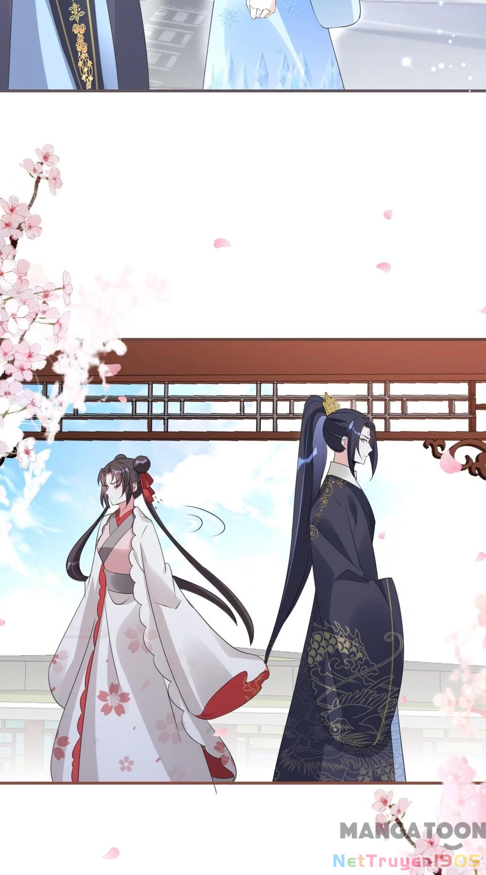 Long Vương Truy Thê Chapter 52 - 33