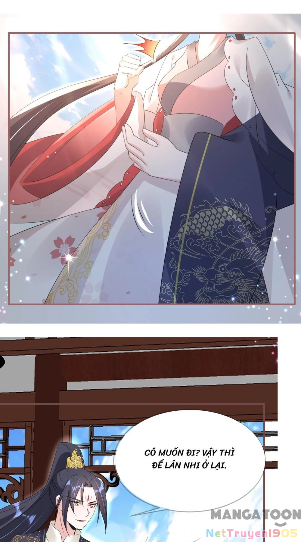 Long Vương Truy Thê Chapter 52 - 35