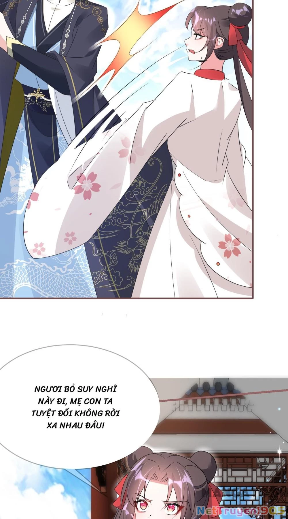 Long Vương Truy Thê Chapter 52 - 36