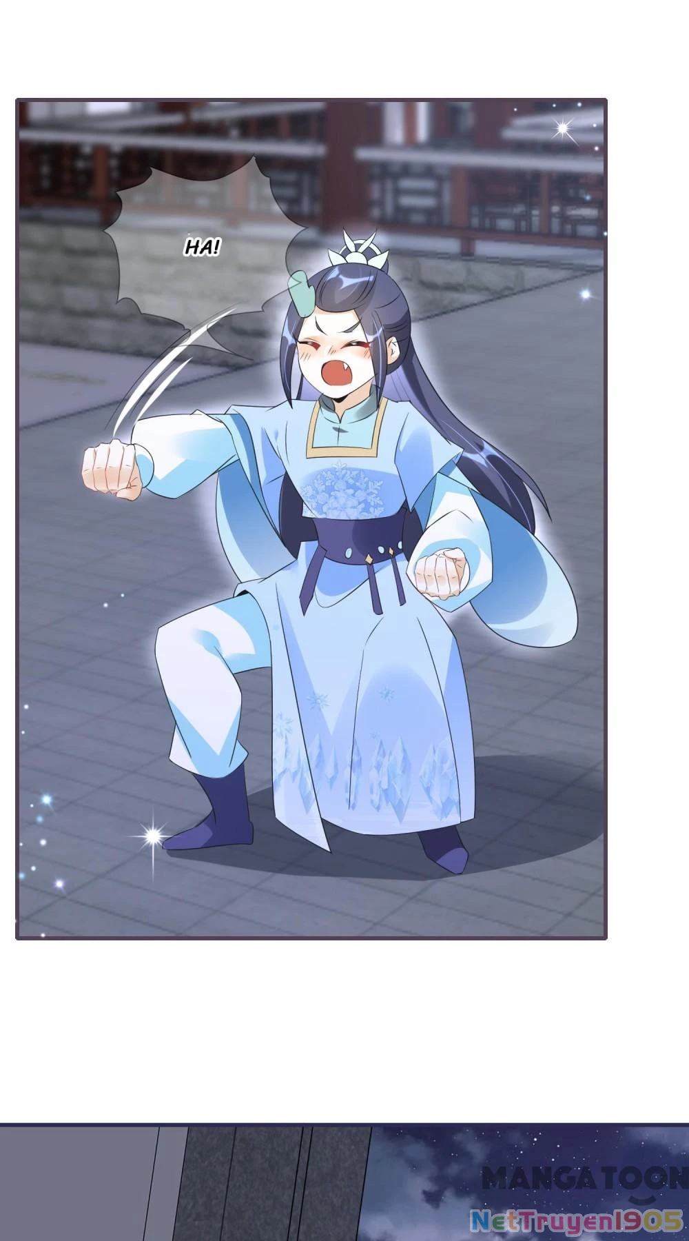 Long Vương Truy Thê Chapter 52 - 43