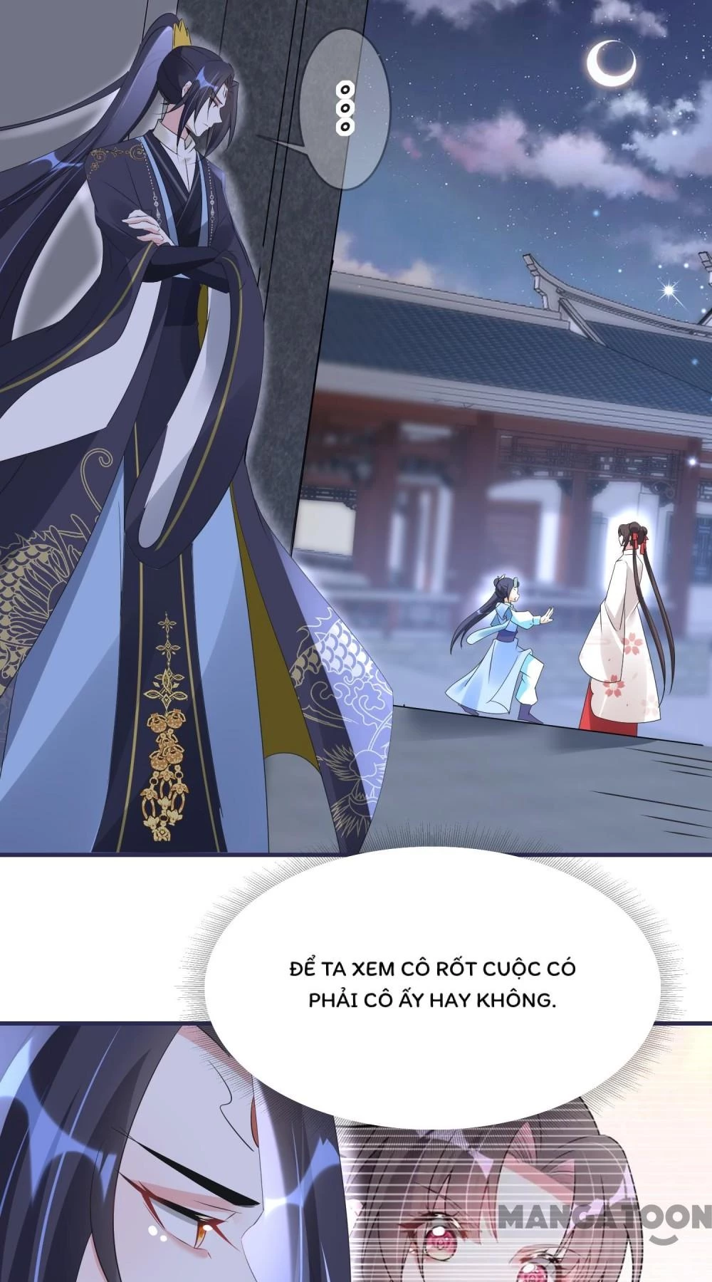 Long Vương Truy Thê Chapter 52 - 44