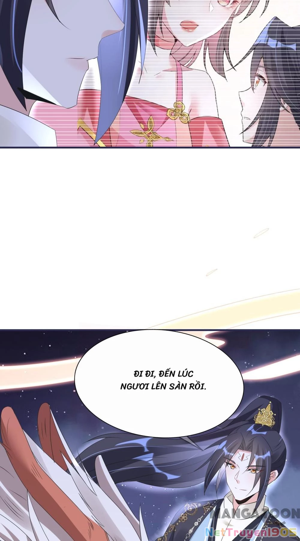 Long Vương Truy Thê Chapter 52 - 45