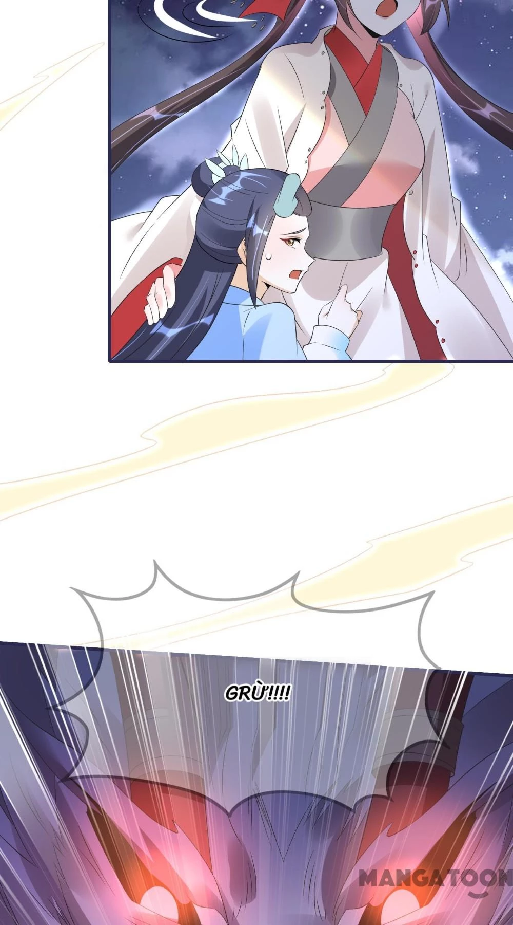 Long Vương Truy Thê Chapter 52 - 47