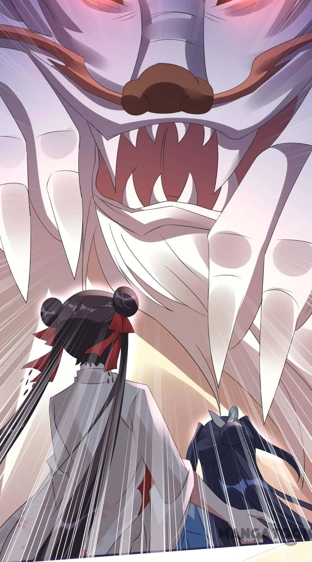 Long Vương Truy Thê Chapter 52 - 48