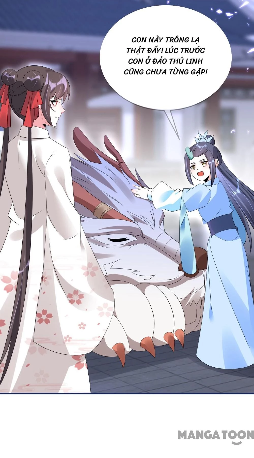 Long Vương Truy Thê Chapter 53 - 2