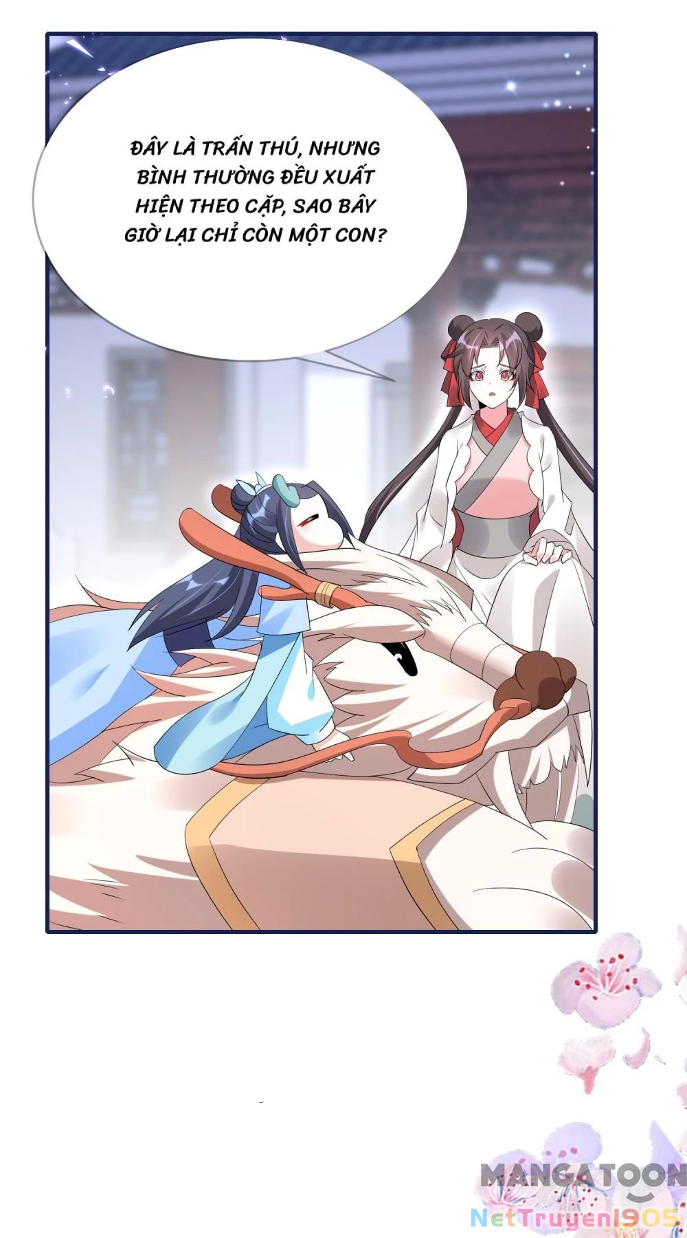 Long Vương Truy Thê Chapter 53 - 3