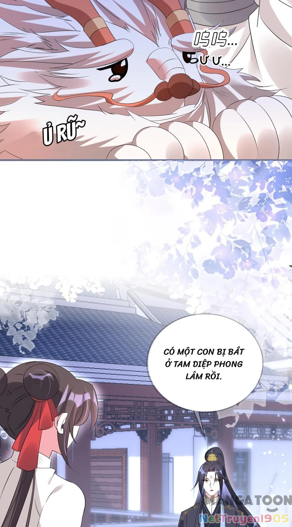 Long Vương Truy Thê Chapter 53 - 5