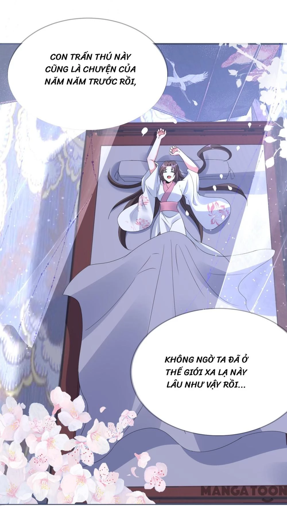 Long Vương Truy Thê Chapter 53 - 9