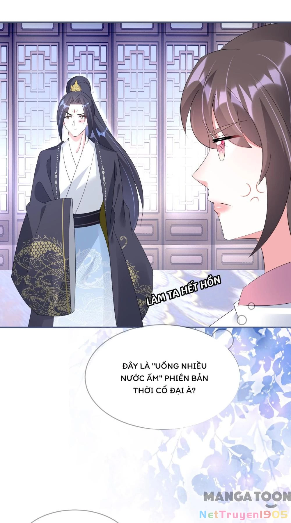 Long Vương Truy Thê Chapter 53 - 13