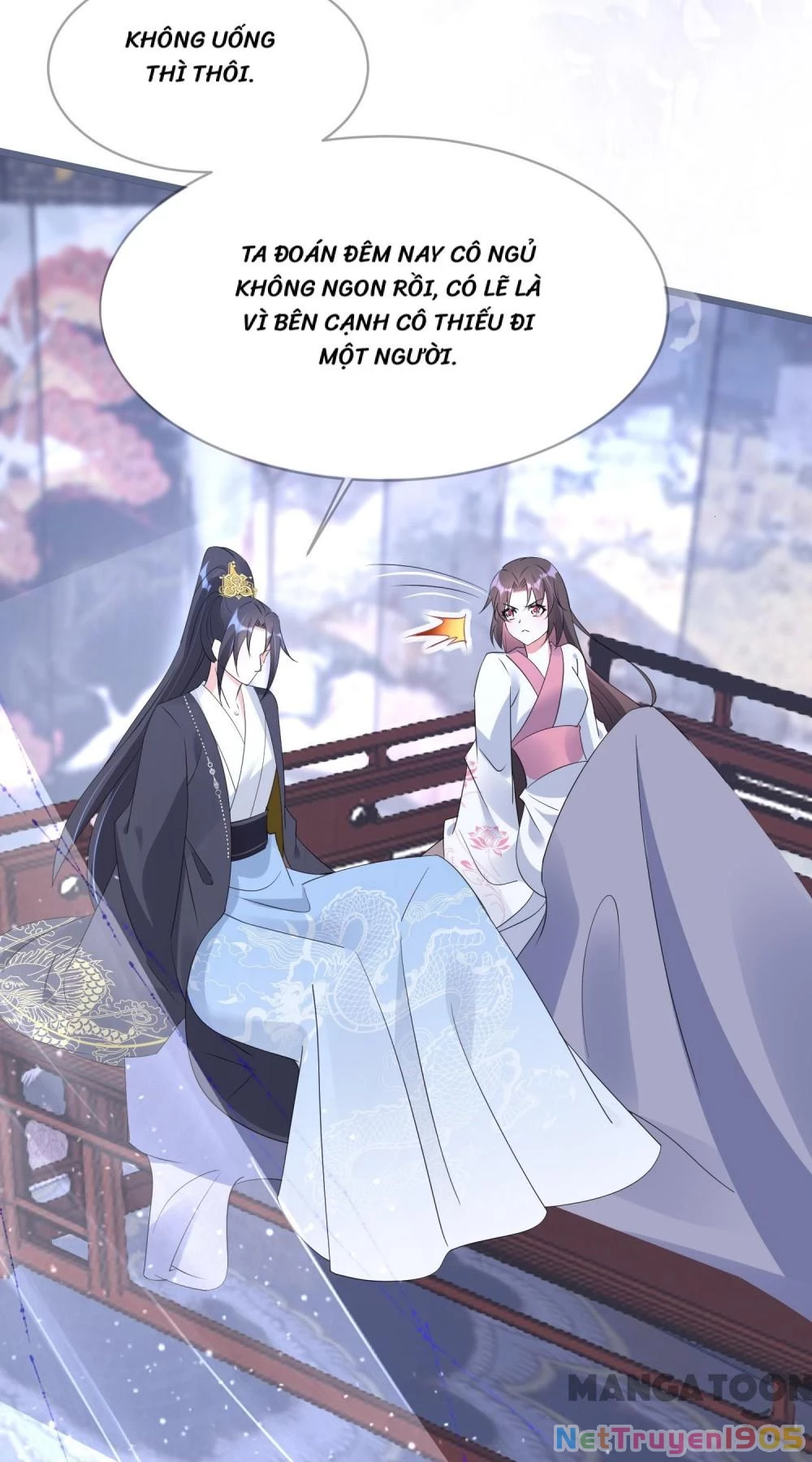 Long Vương Truy Thê Chapter 53 - 14