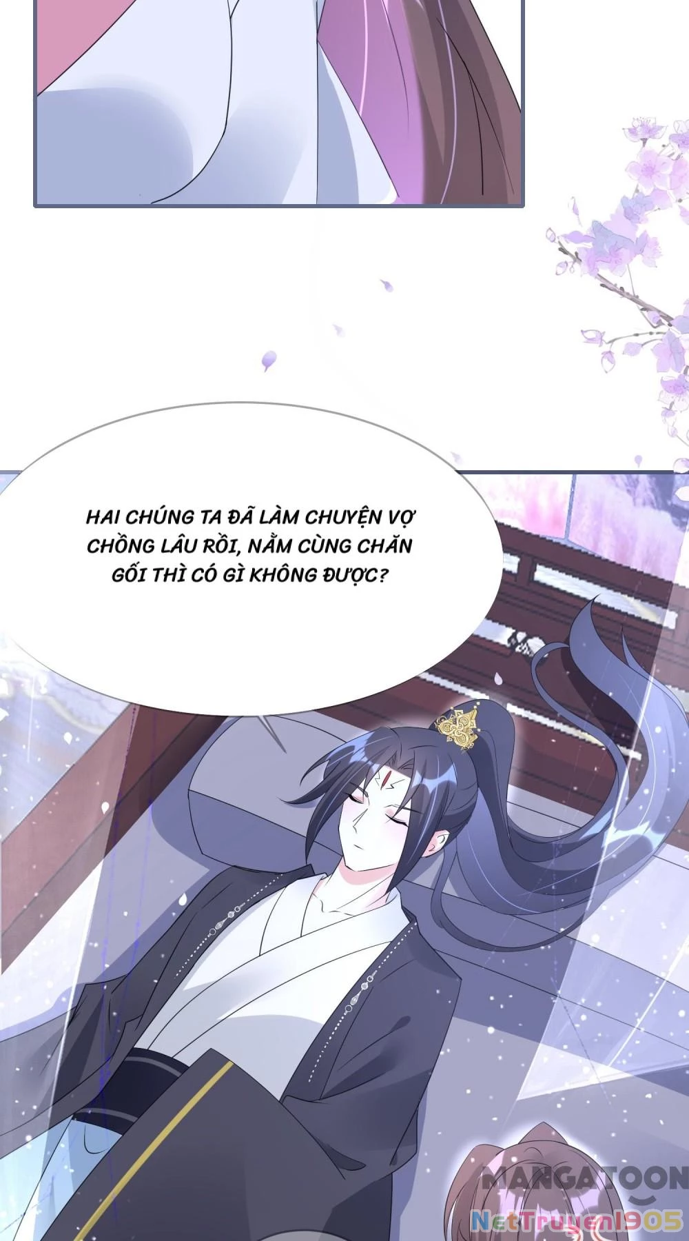 Long Vương Truy Thê Chapter 53 - 16