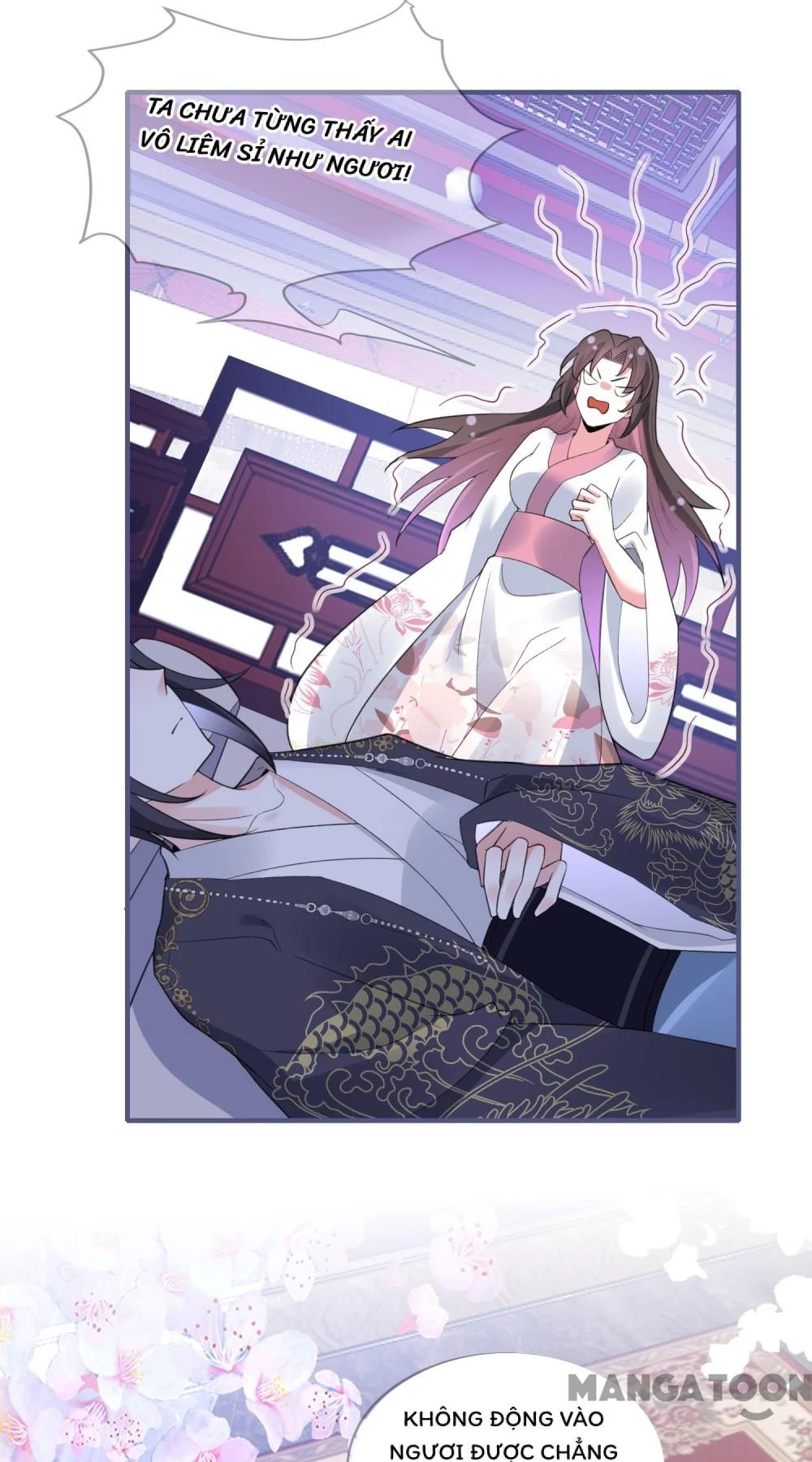 Long Vương Truy Thê Chapter 53 - 18