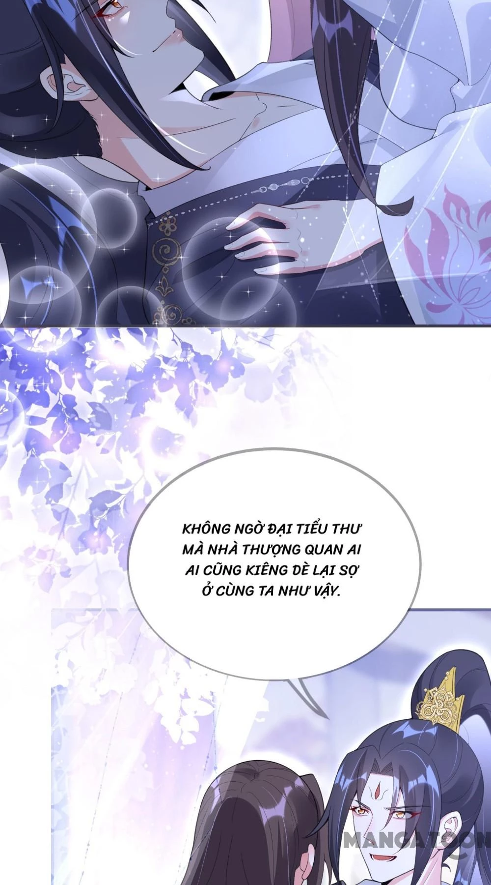 Long Vương Truy Thê Chapter 53 - 25