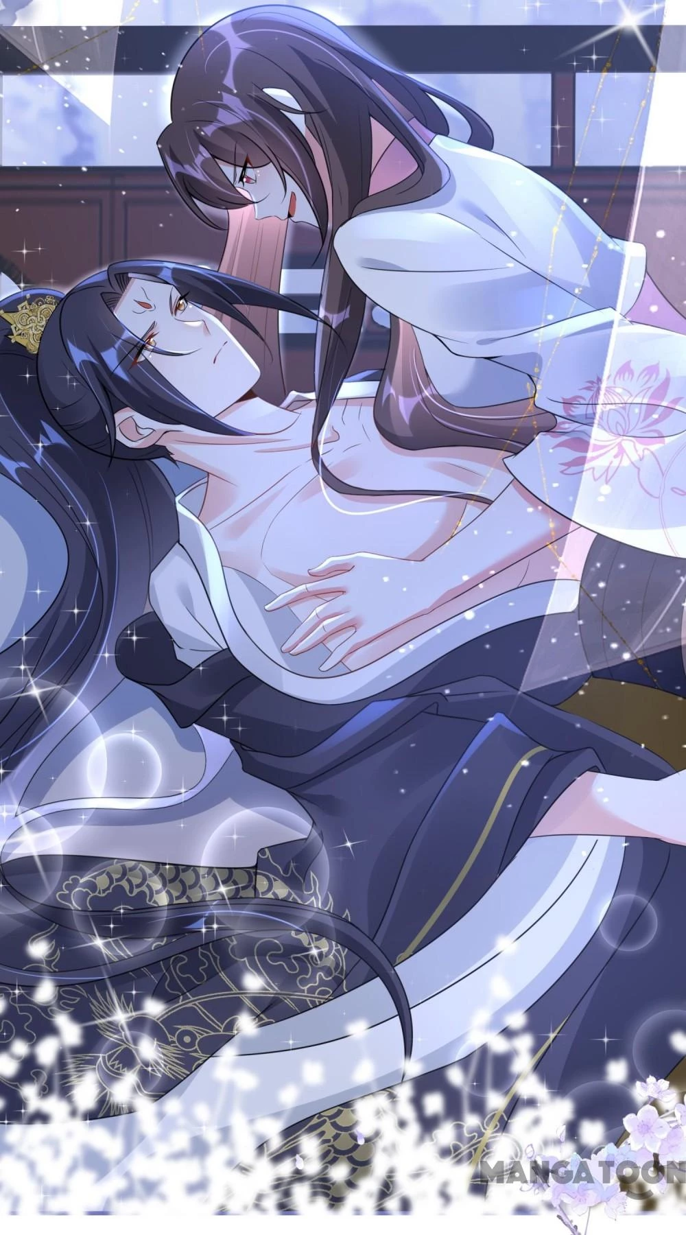 Long Vương Truy Thê Chapter 53 - 28