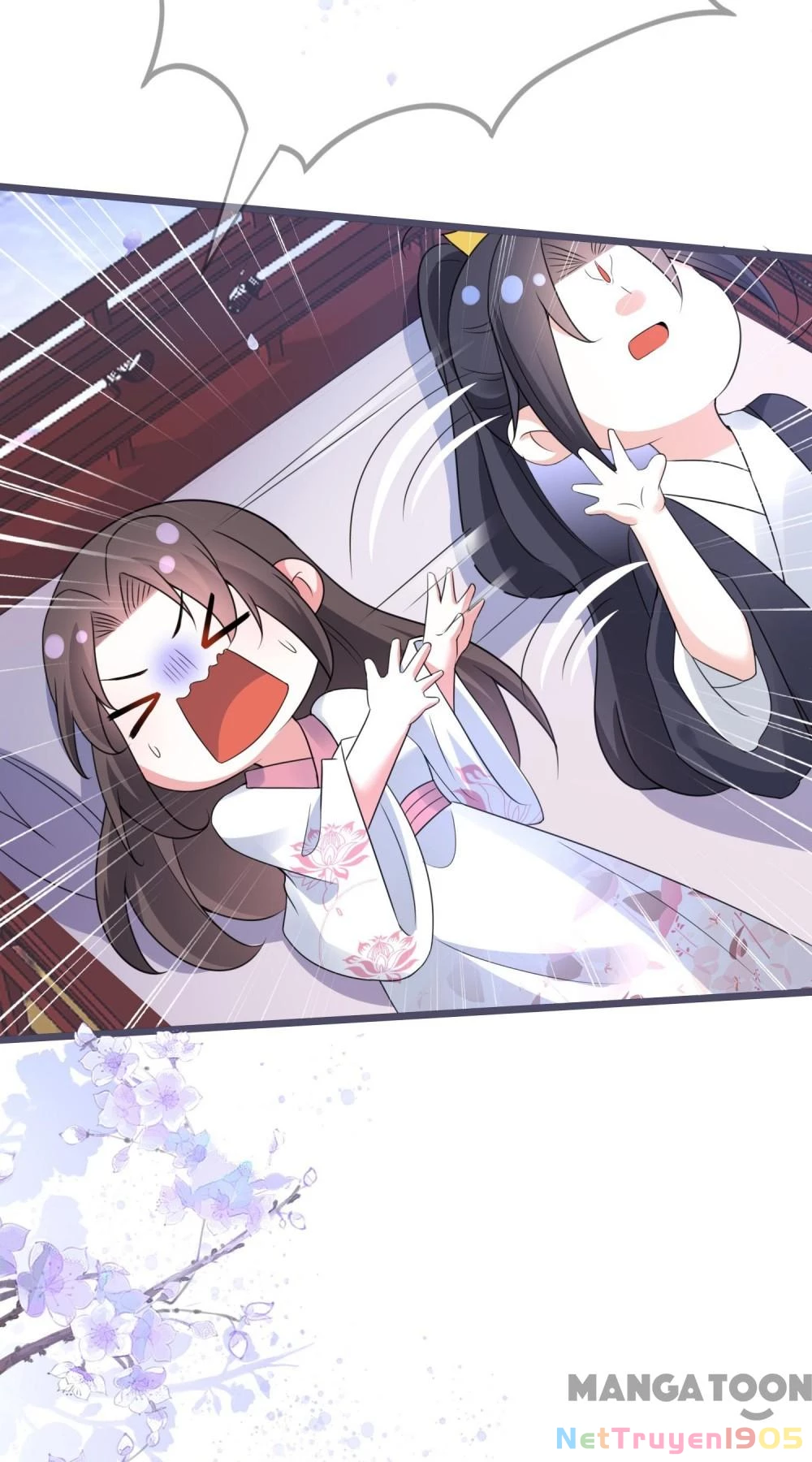 Long Vương Truy Thê Chapter 53 - 33