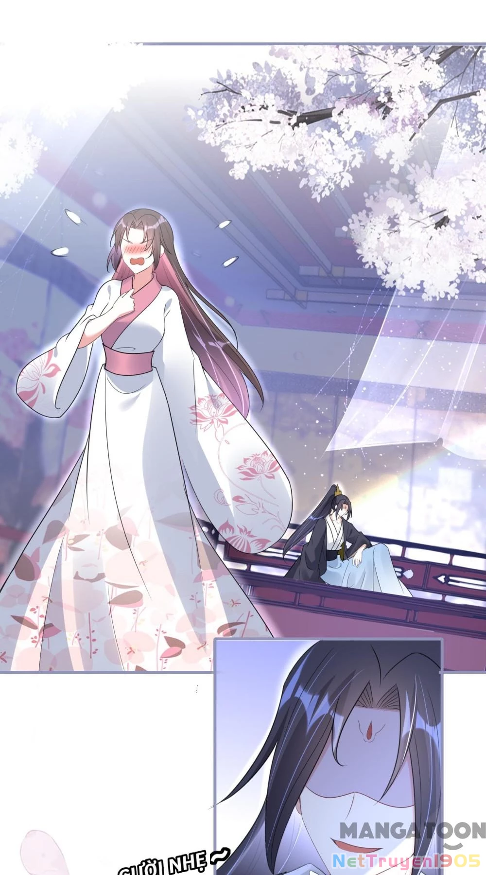 Long Vương Truy Thê Chapter 53 - 35