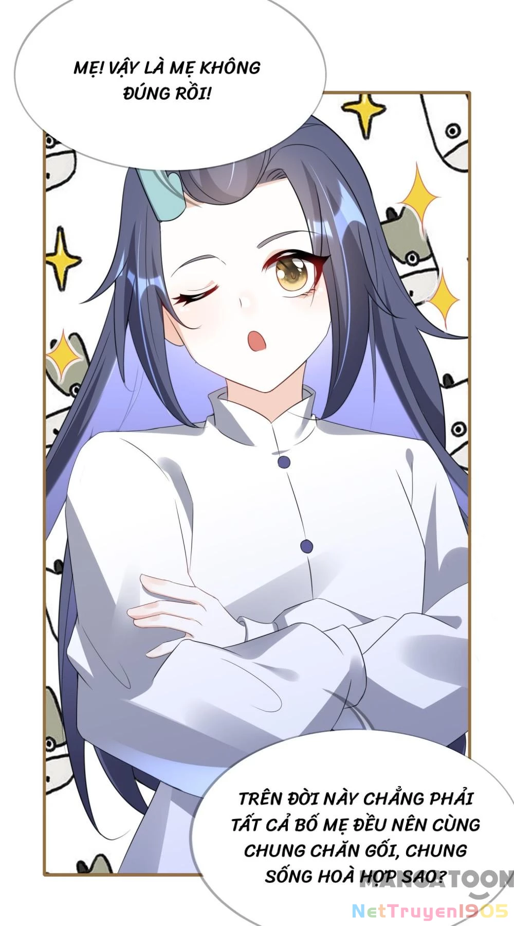 Long Vương Truy Thê Chapter 54 - 3