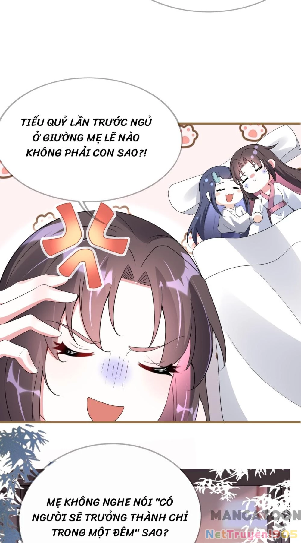 Long Vương Truy Thê Chapter 54 - 4