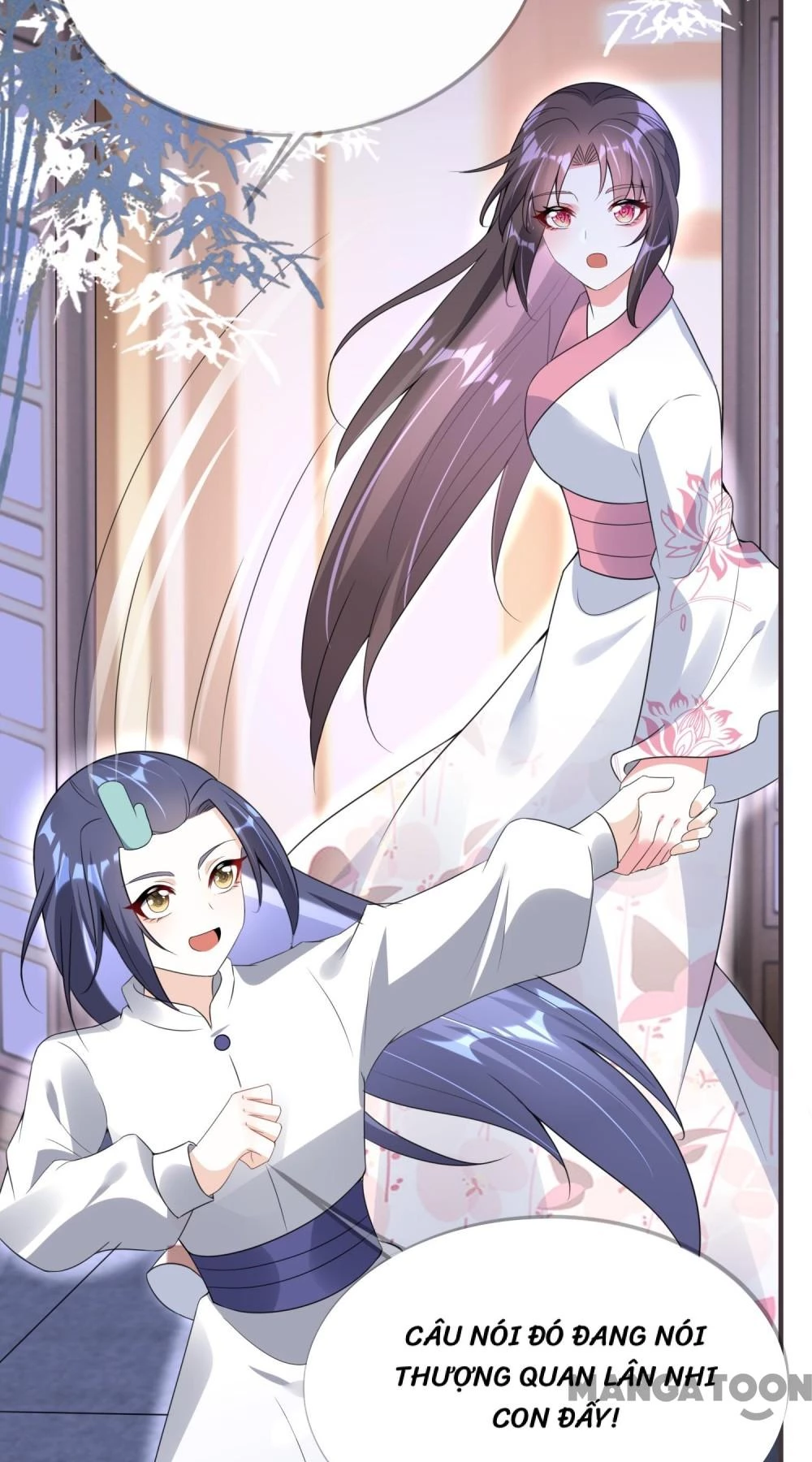 Long Vương Truy Thê Chapter 54 - 5