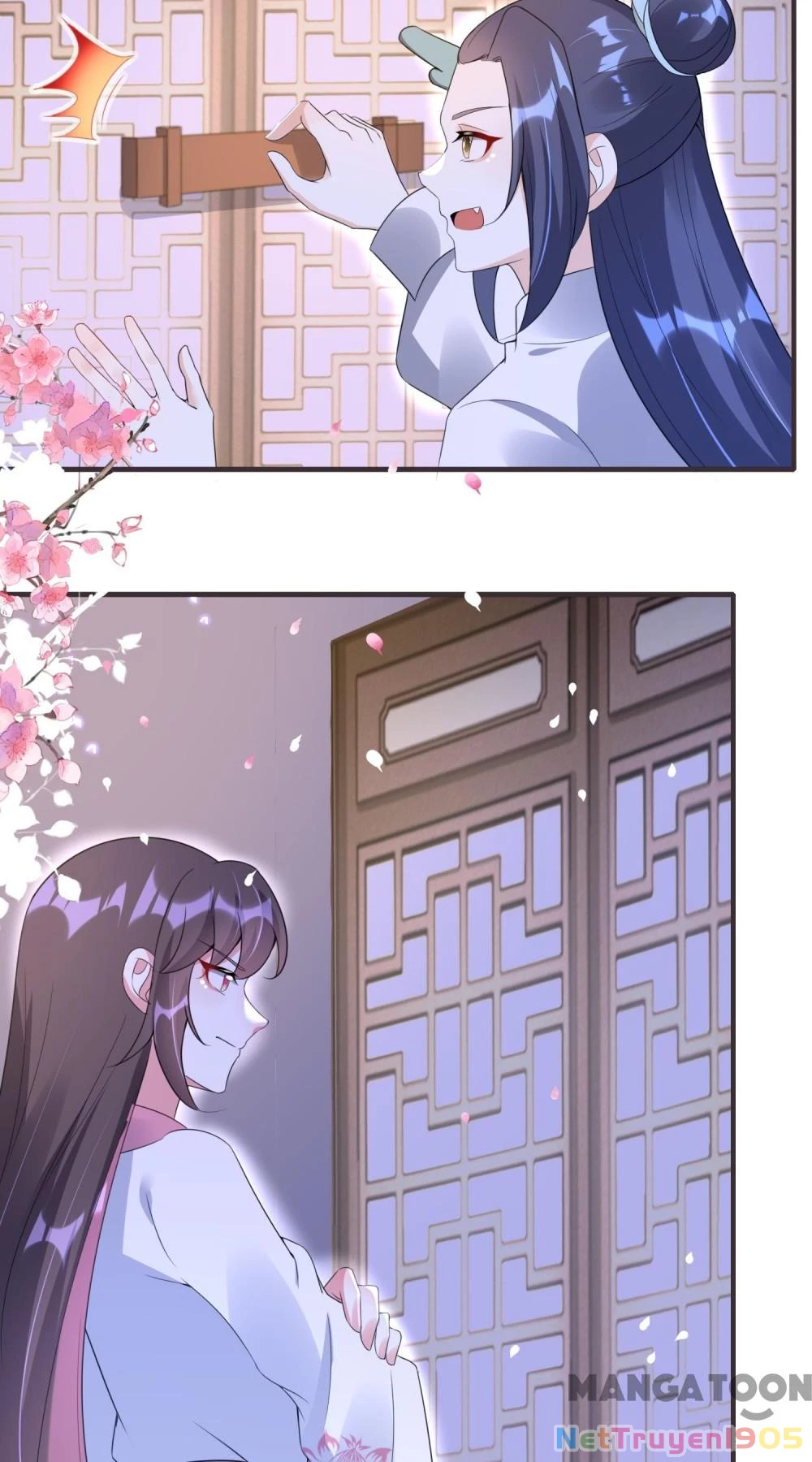 Long Vương Truy Thê Chapter 54 - 8