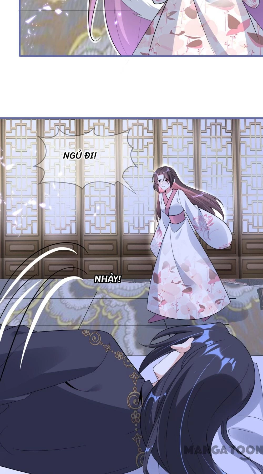 Long Vương Truy Thê Chapter 54 - 11