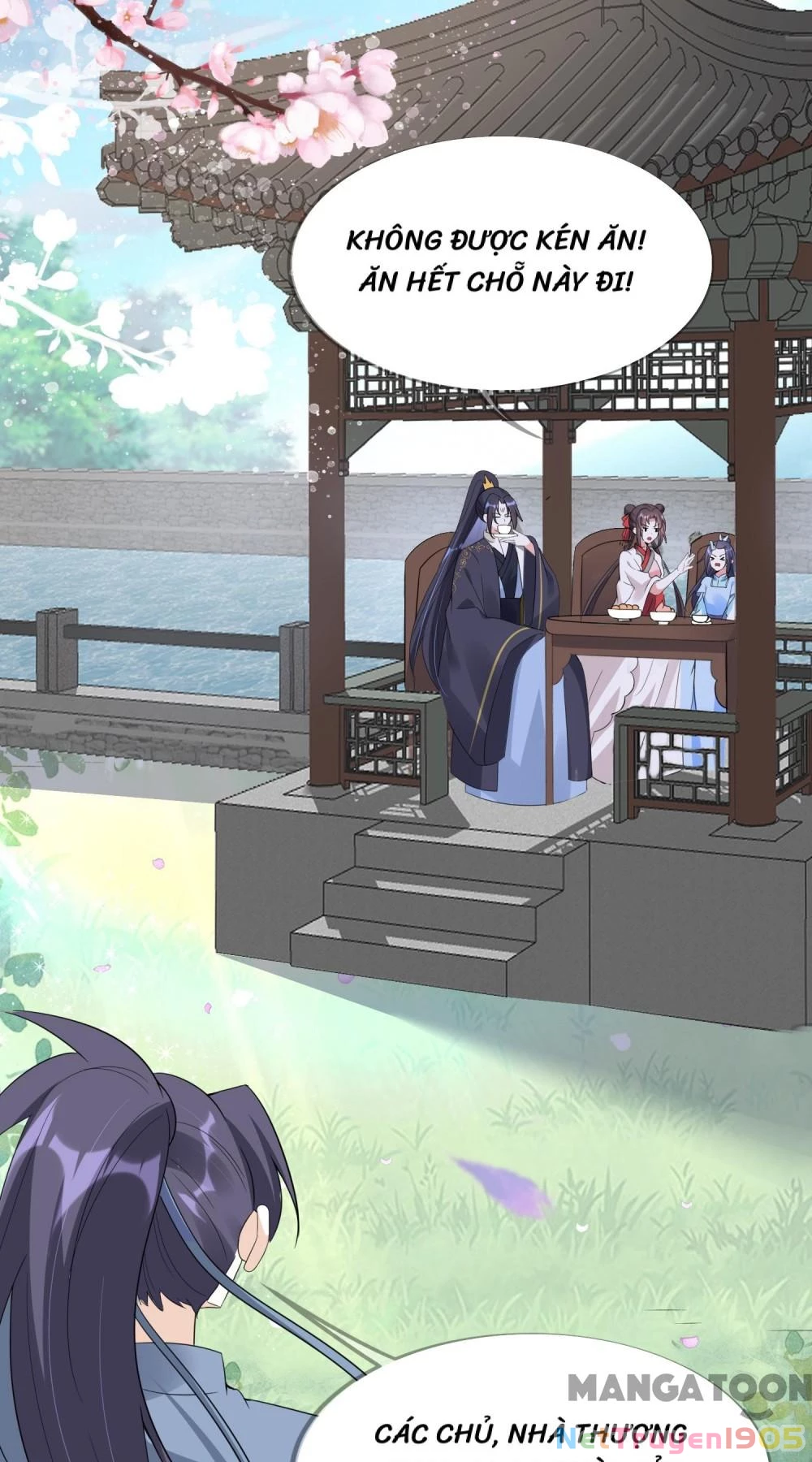 Long Vương Truy Thê Chapter 54 - 16