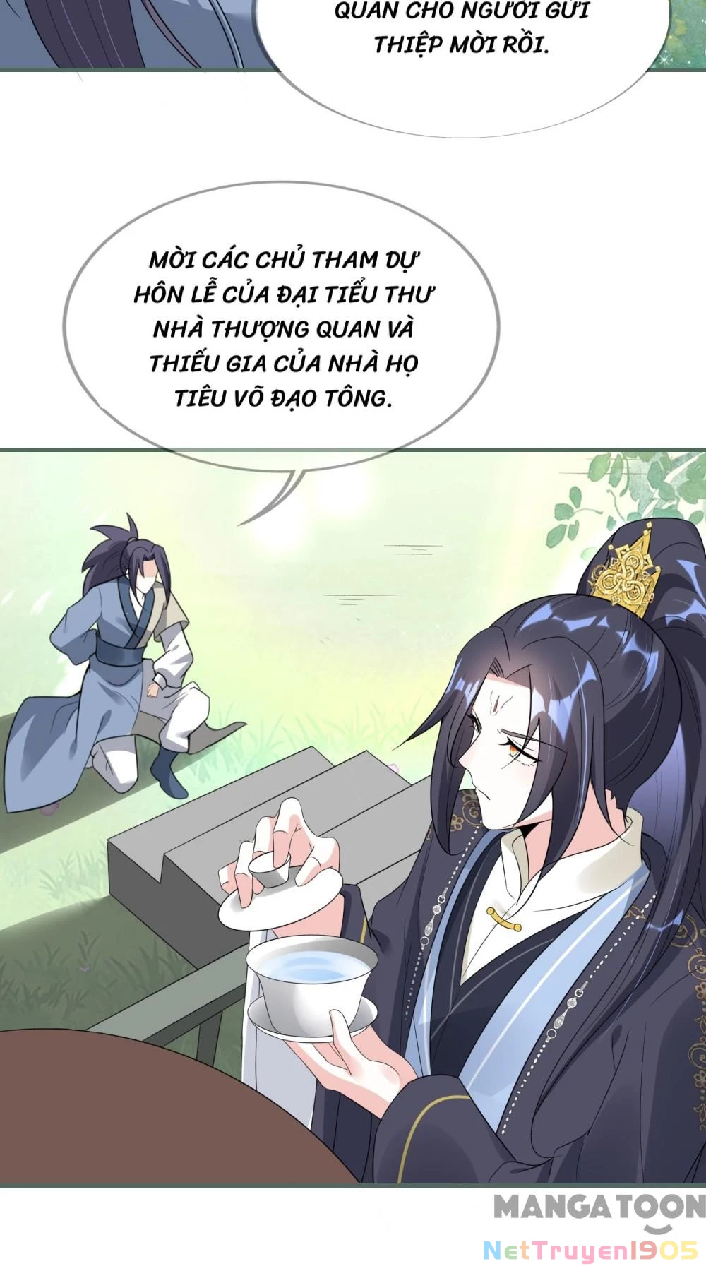 Long Vương Truy Thê Chapter 54 - 17