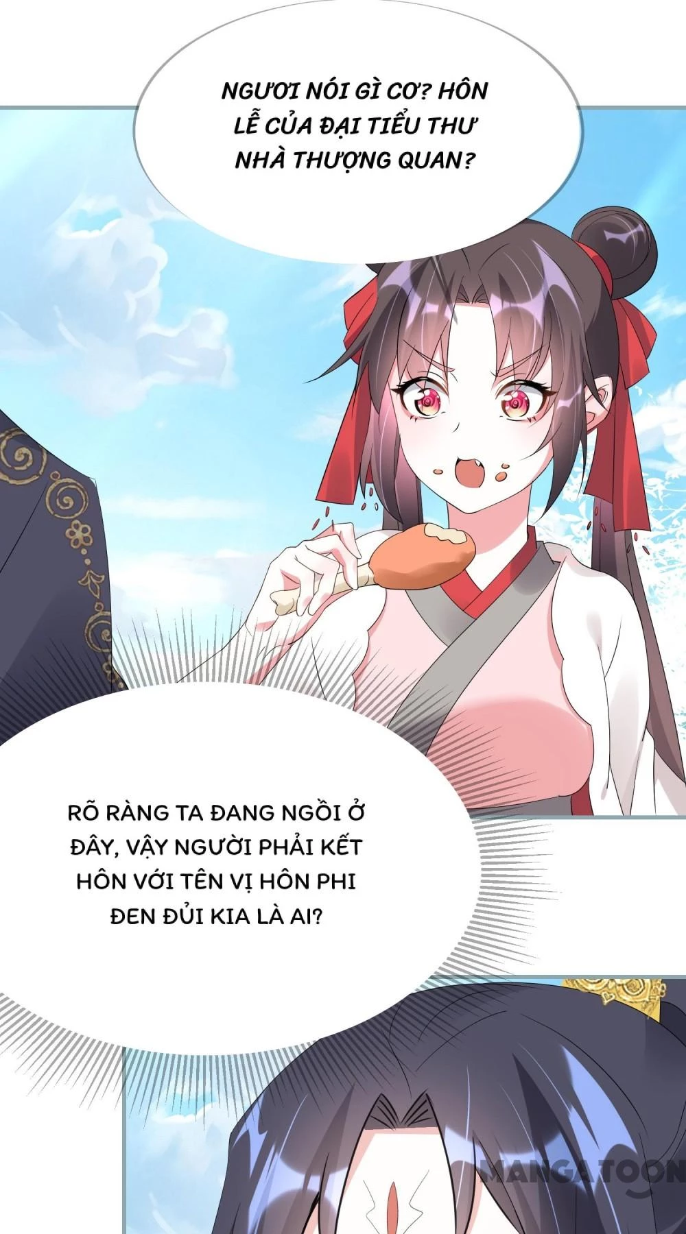 Long Vương Truy Thê Chapter 54 - 19