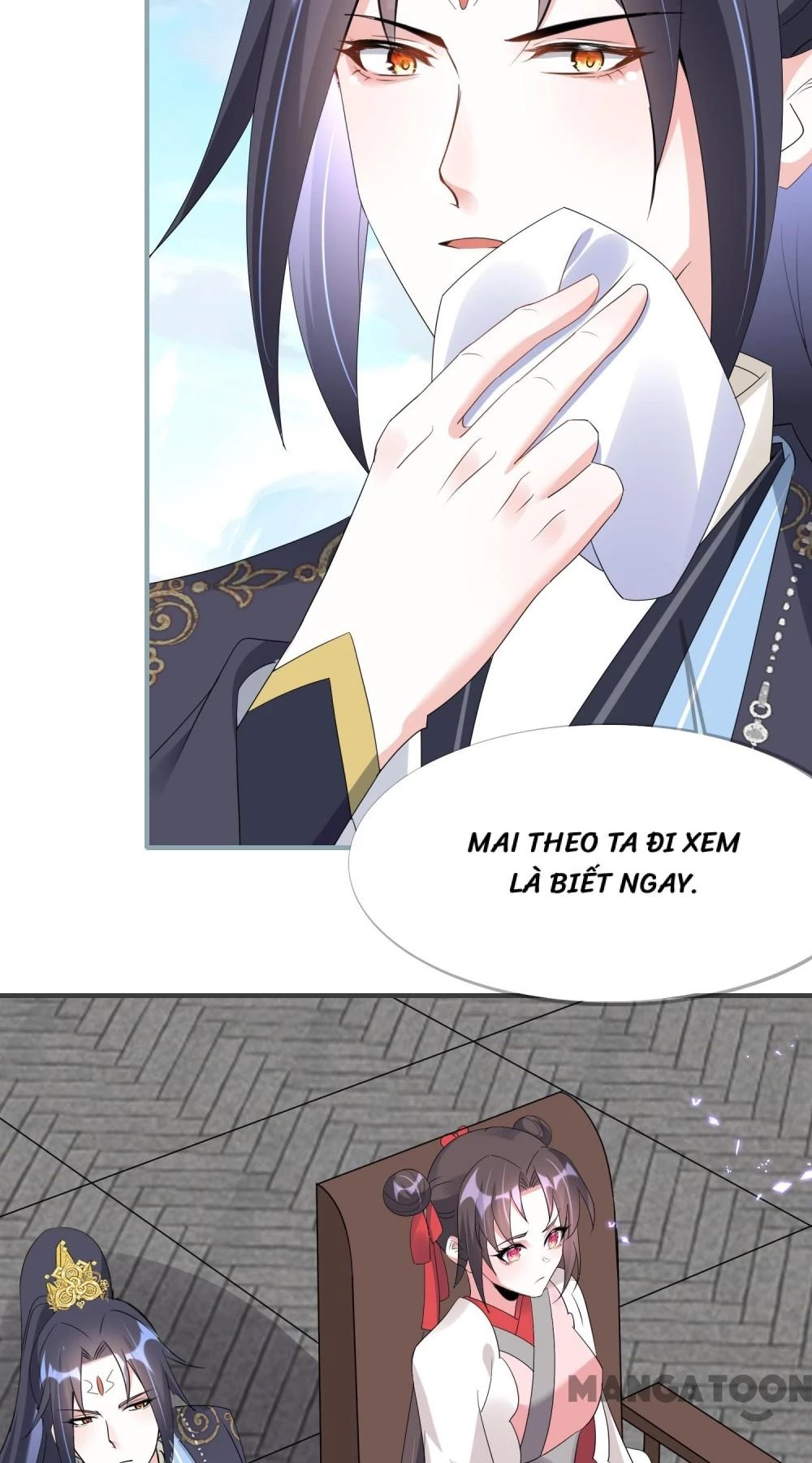 Long Vương Truy Thê Chapter 54 - 20