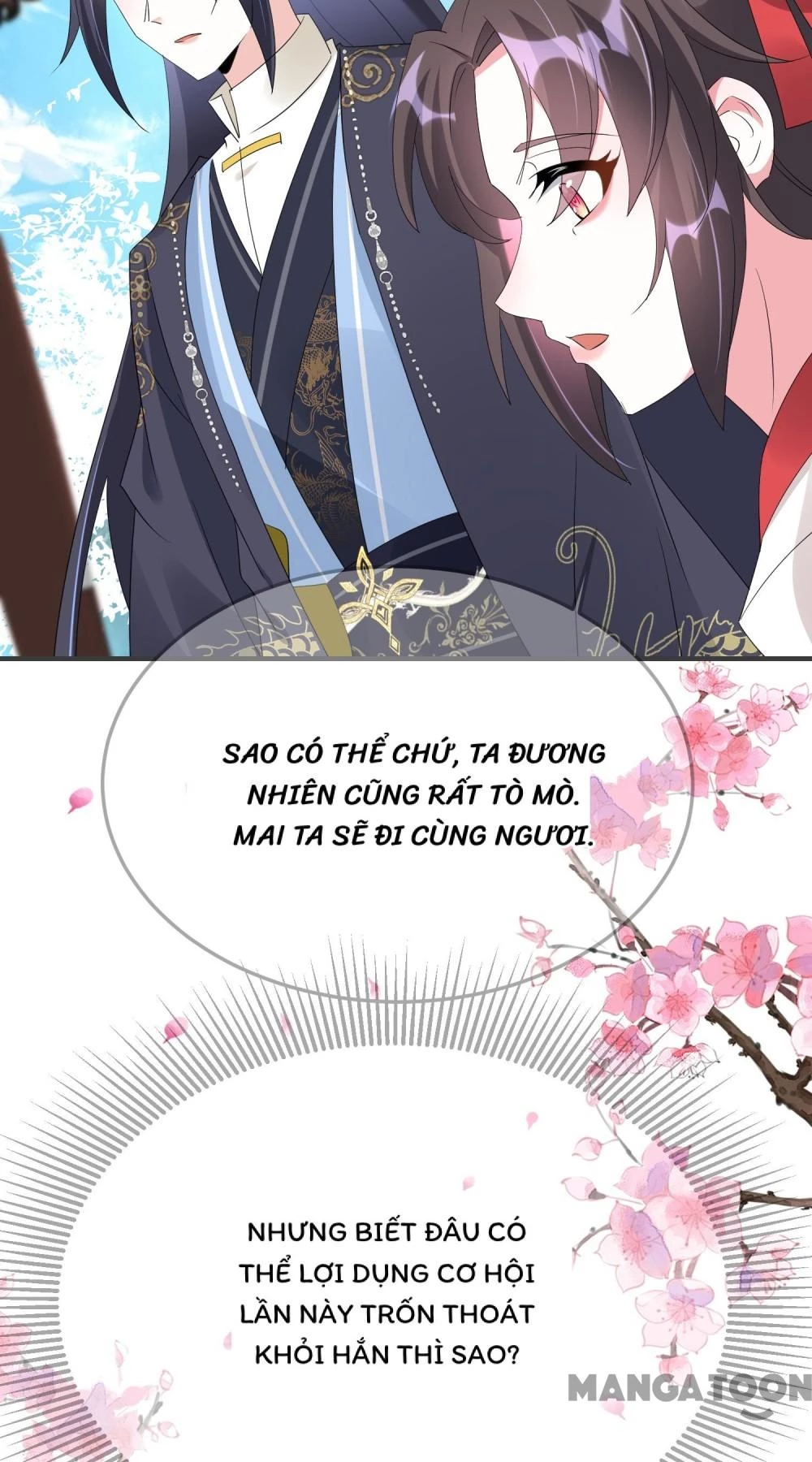 Long Vương Truy Thê Chapter 54 - 22