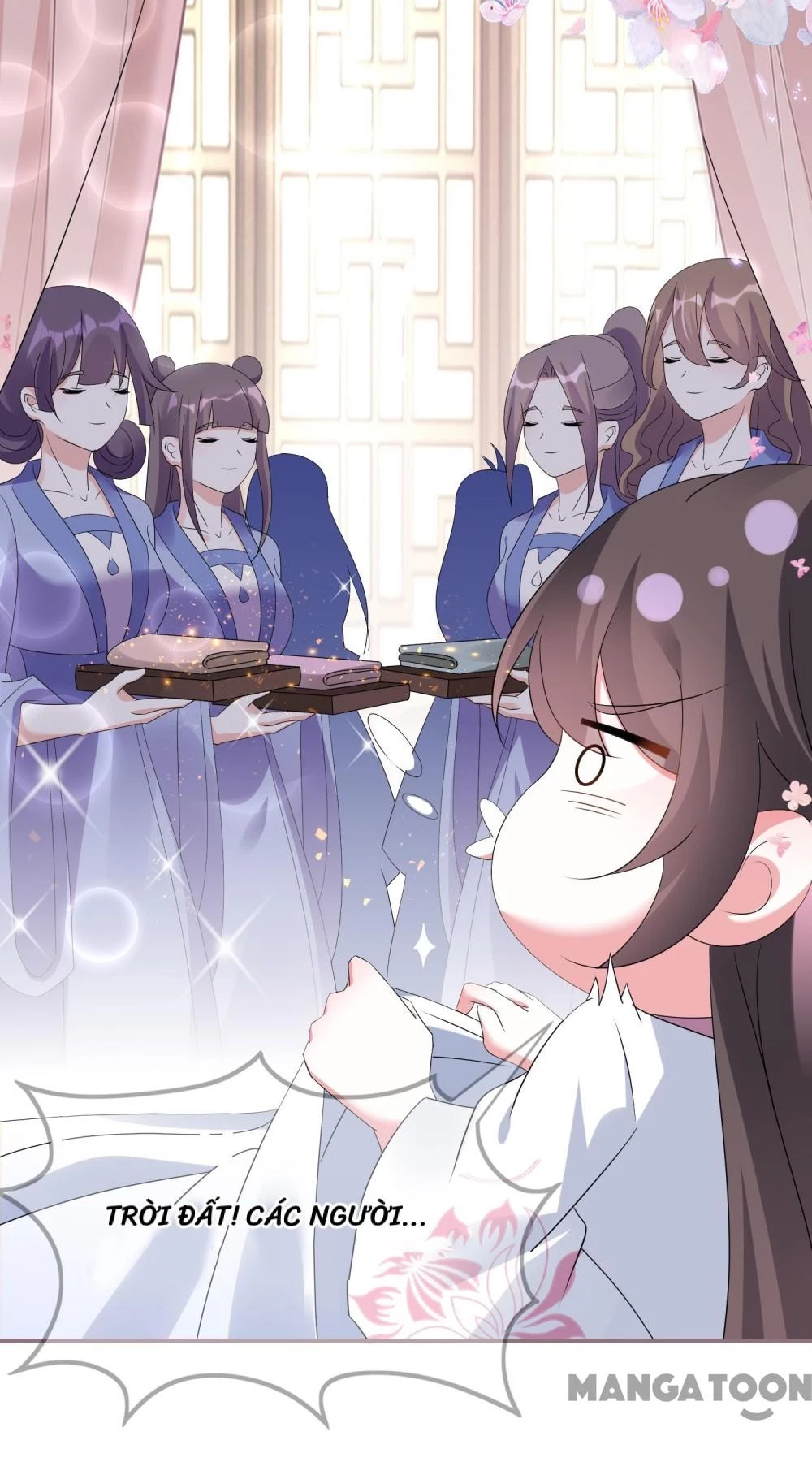 Long Vương Truy Thê Chapter 54 - 24