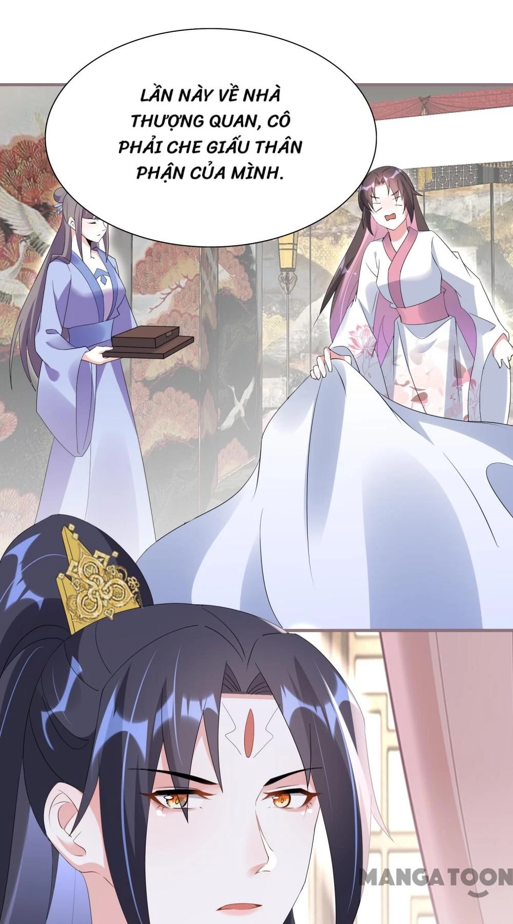 Long Vương Truy Thê Chapter 54 - 25