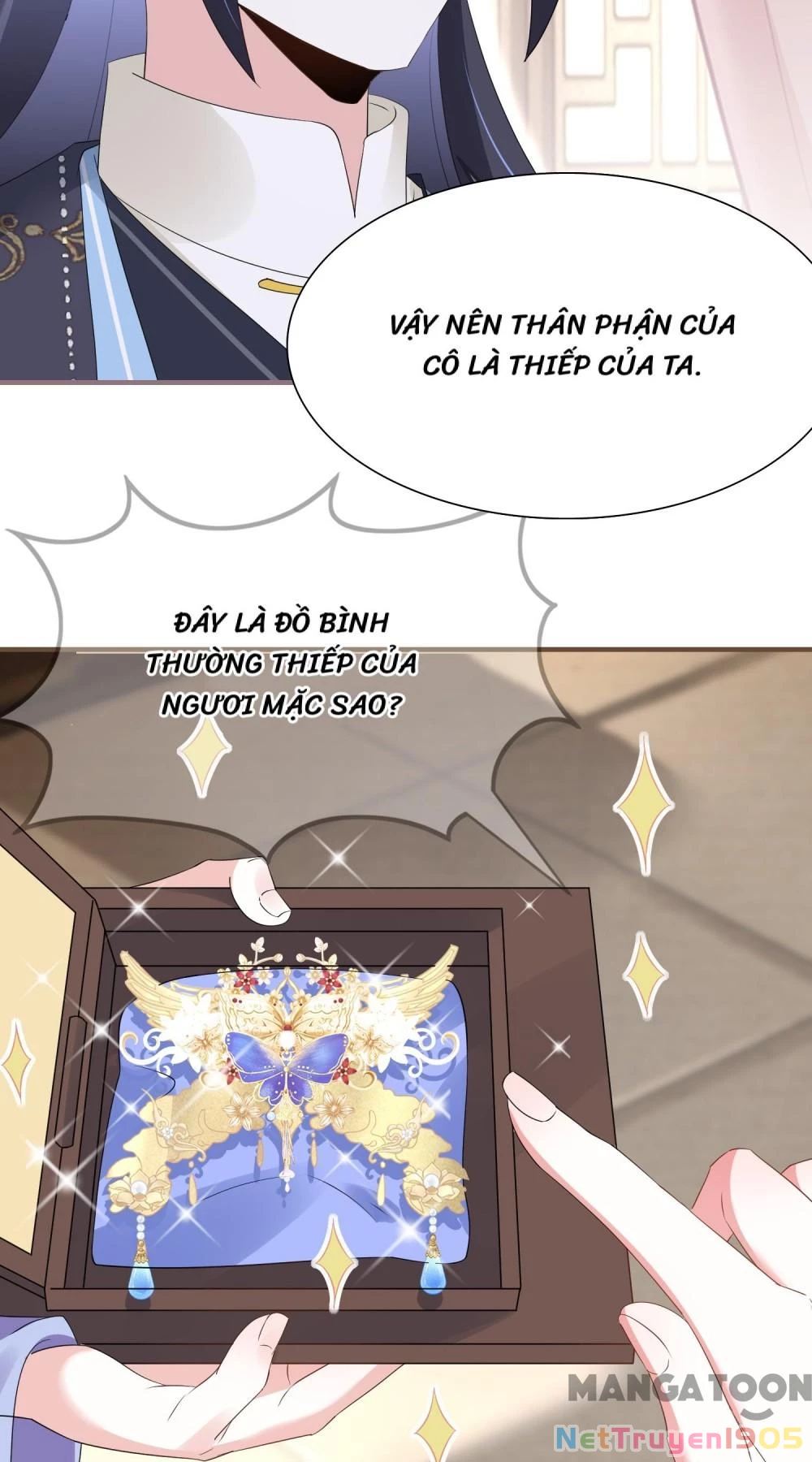 Long Vương Truy Thê Chapter 54 - 26