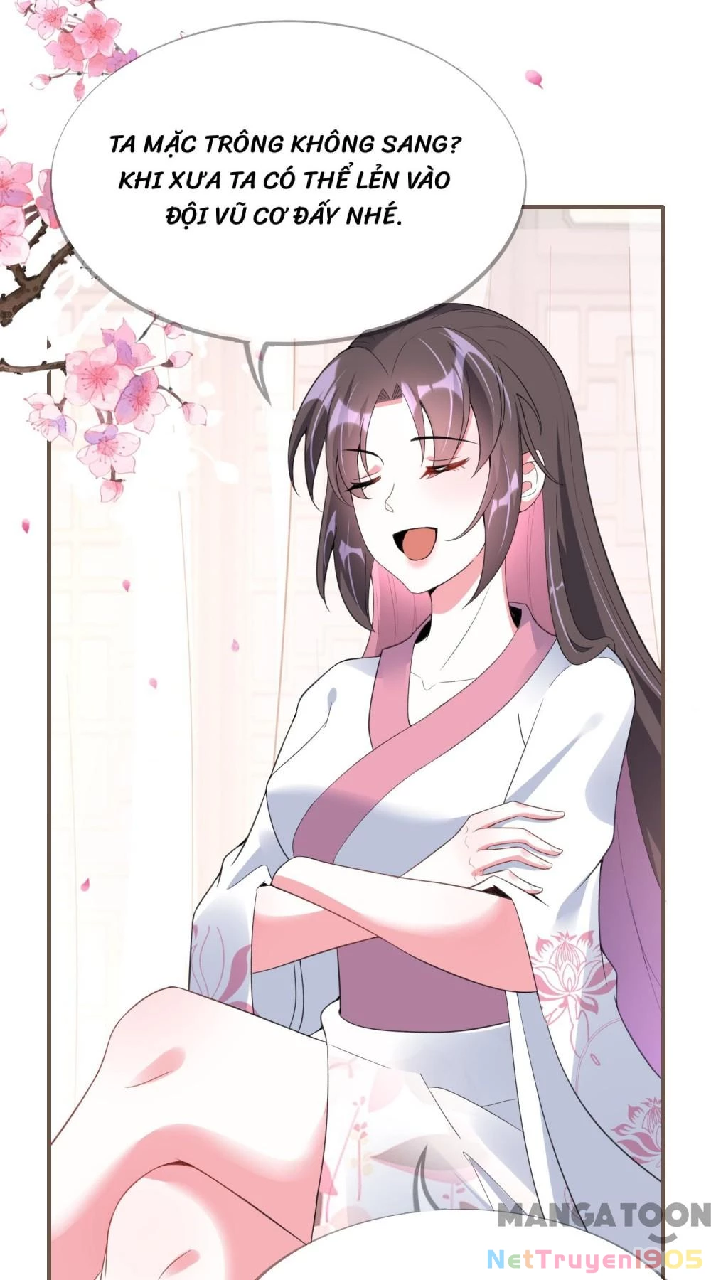 Long Vương Truy Thê Chapter 54 - 29