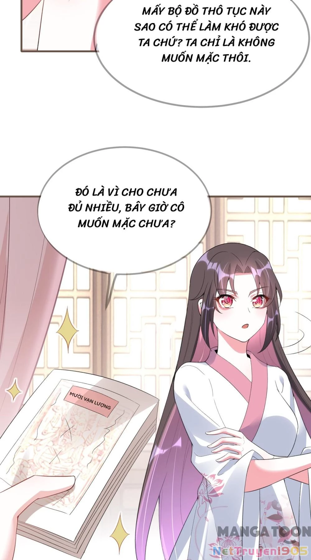 Long Vương Truy Thê Chapter 54 - 30