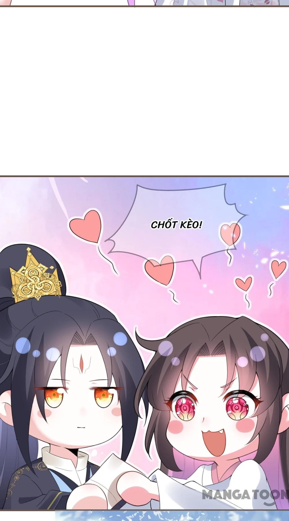 Long Vương Truy Thê Chapter 54 - 31