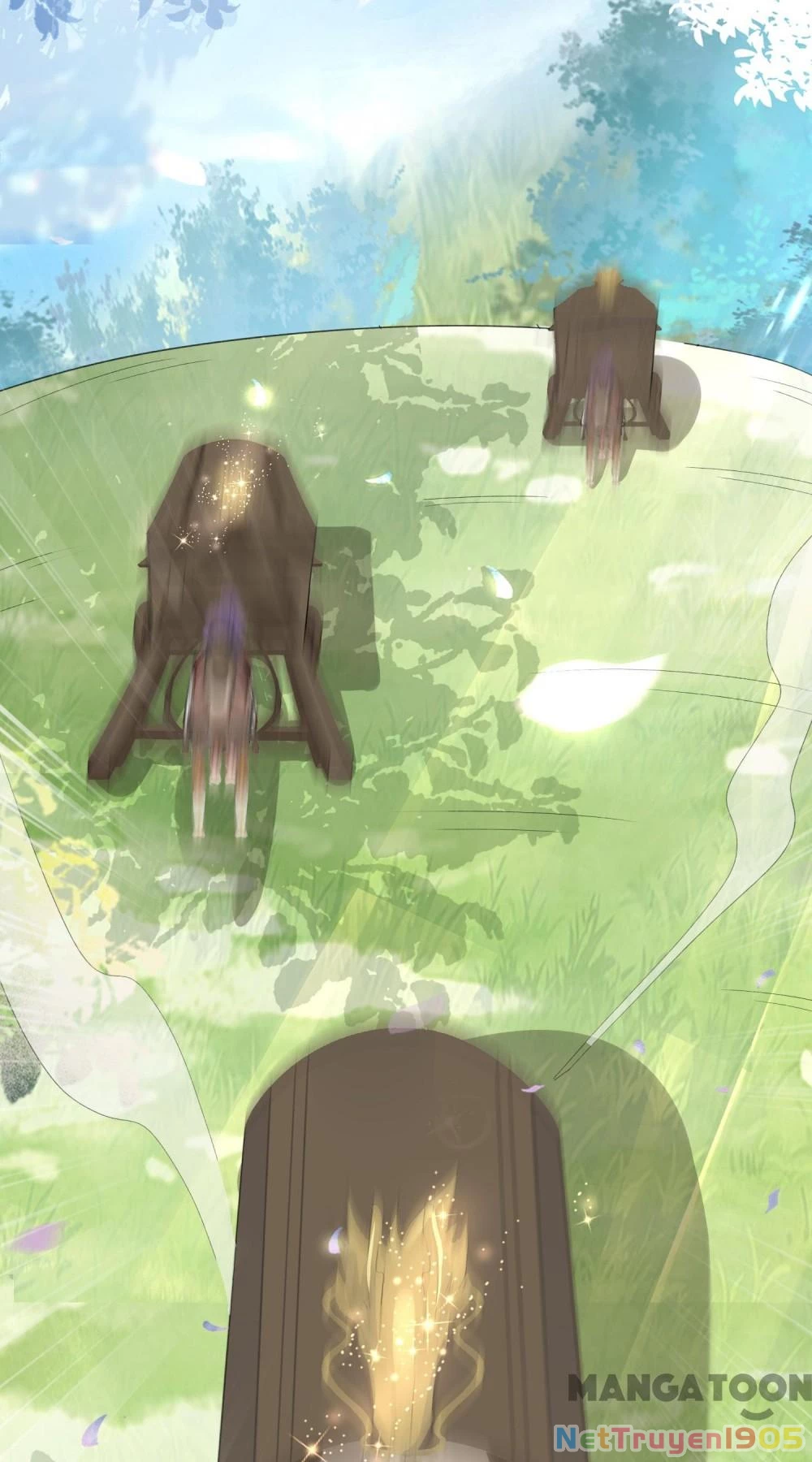 Long Vương Truy Thê Chapter 54 - 33