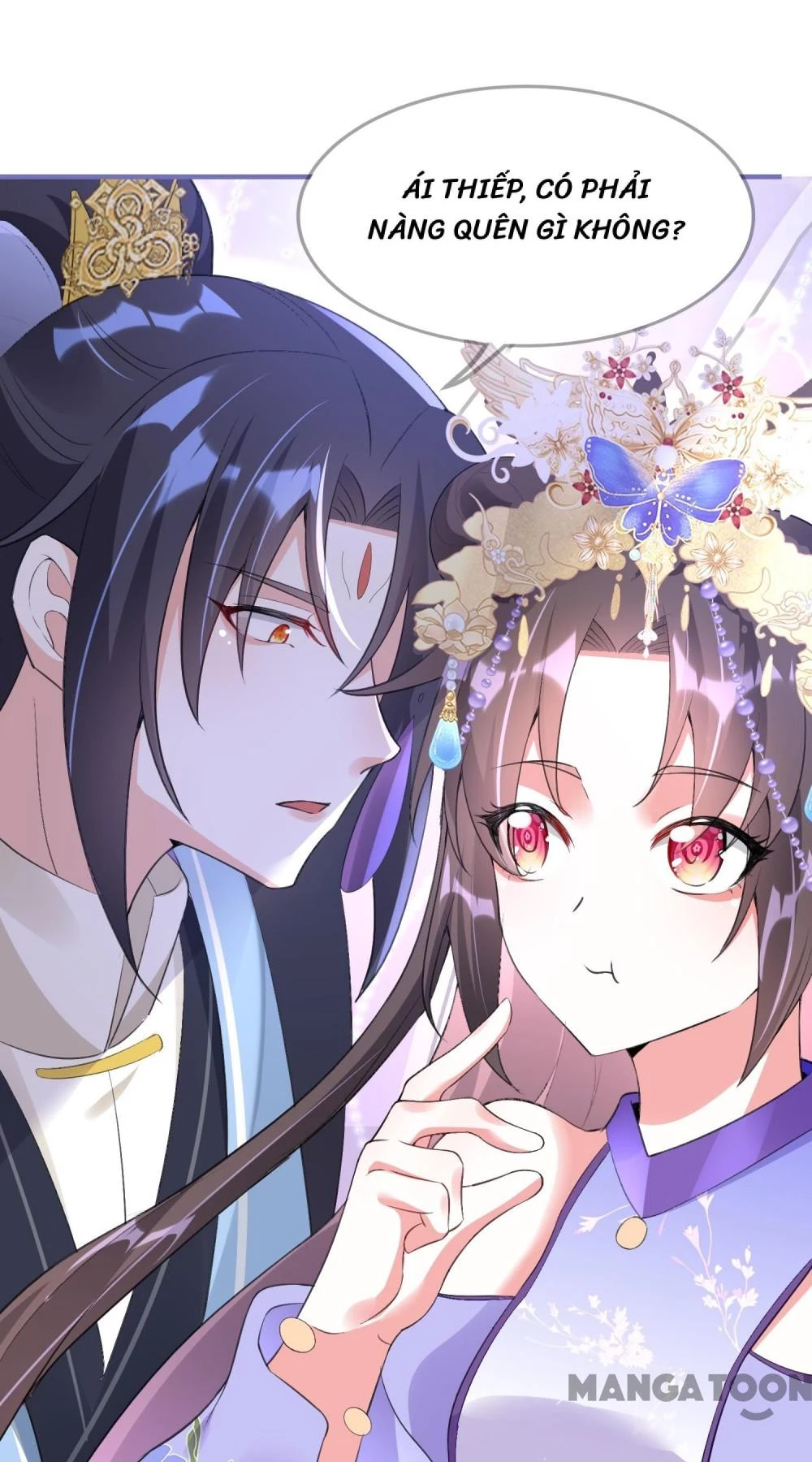 Long Vương Truy Thê Chapter 54 - 37