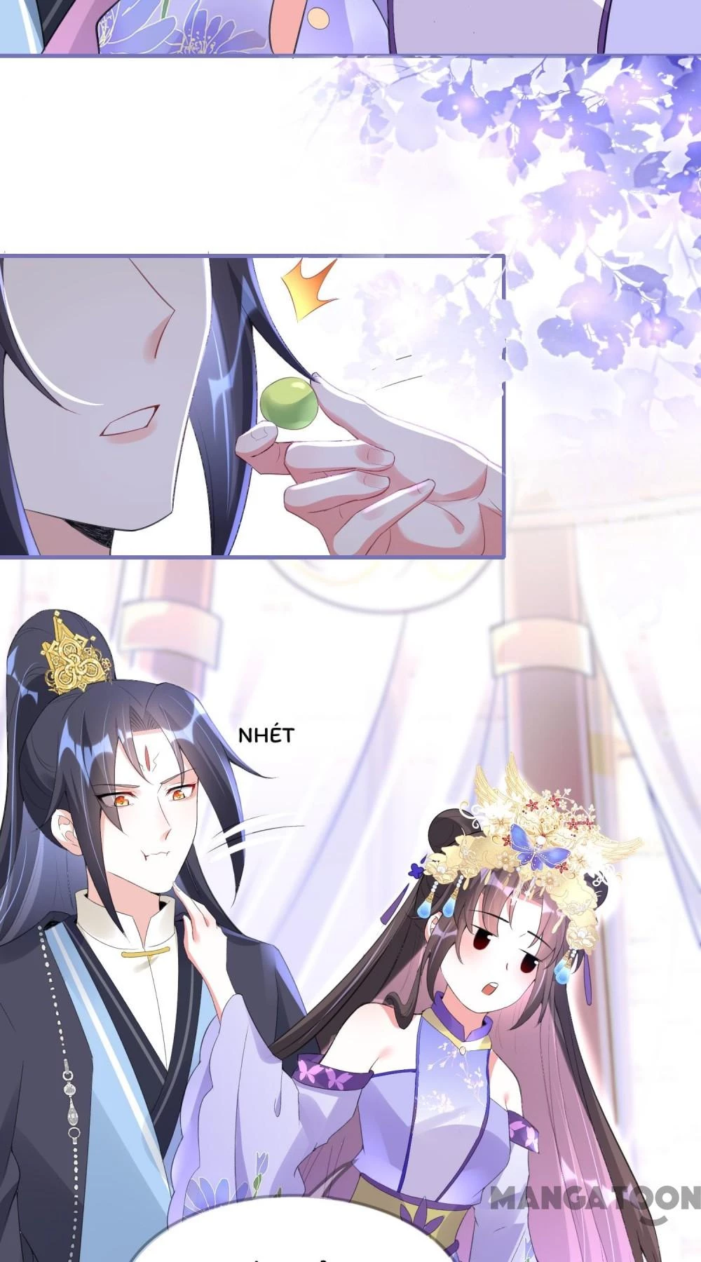 Long Vương Truy Thê Chapter 54 - 38