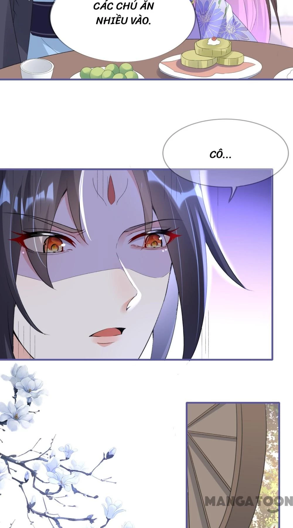 Long Vương Truy Thê Chapter 54 - 39