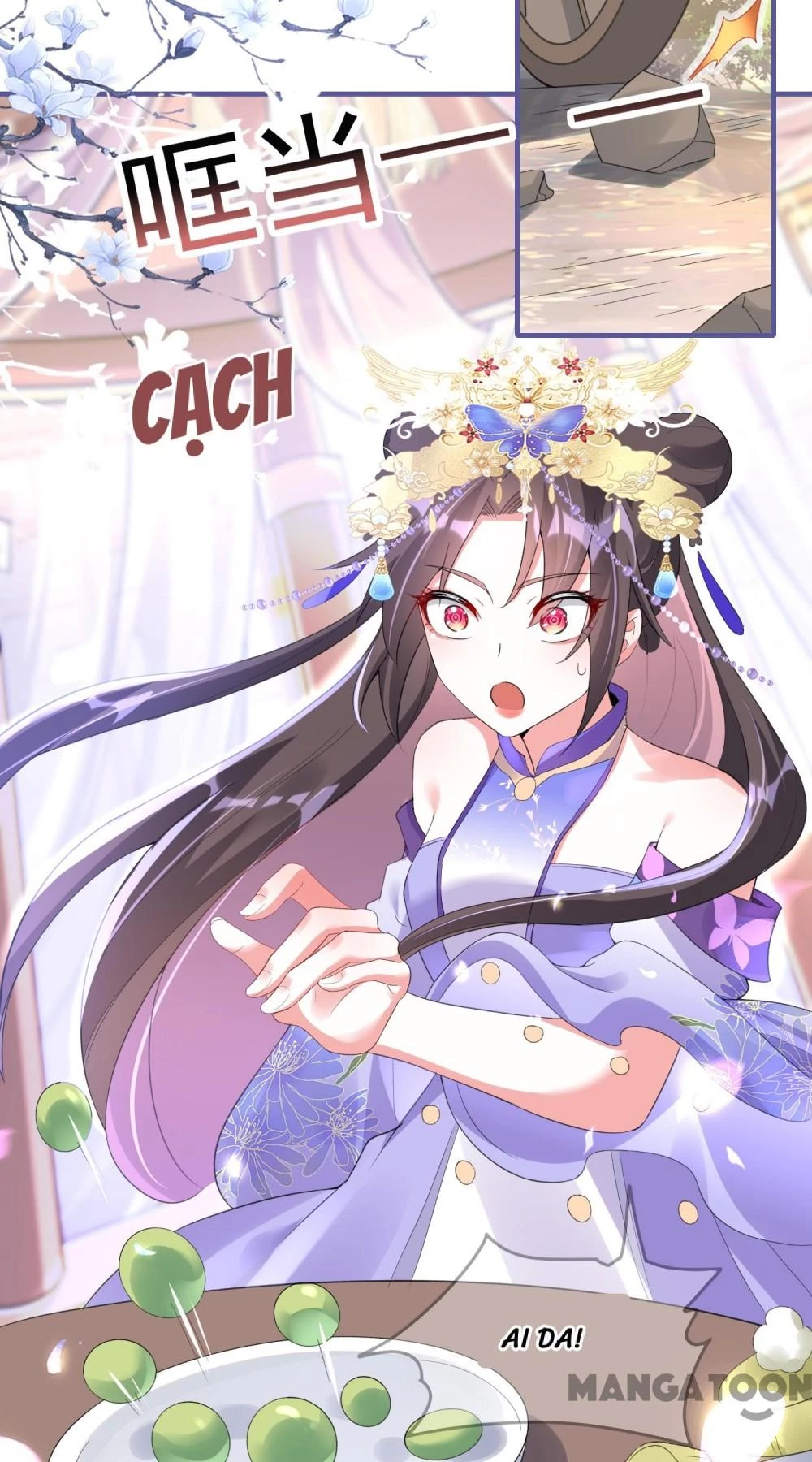 Long Vương Truy Thê Chapter 54 - 40