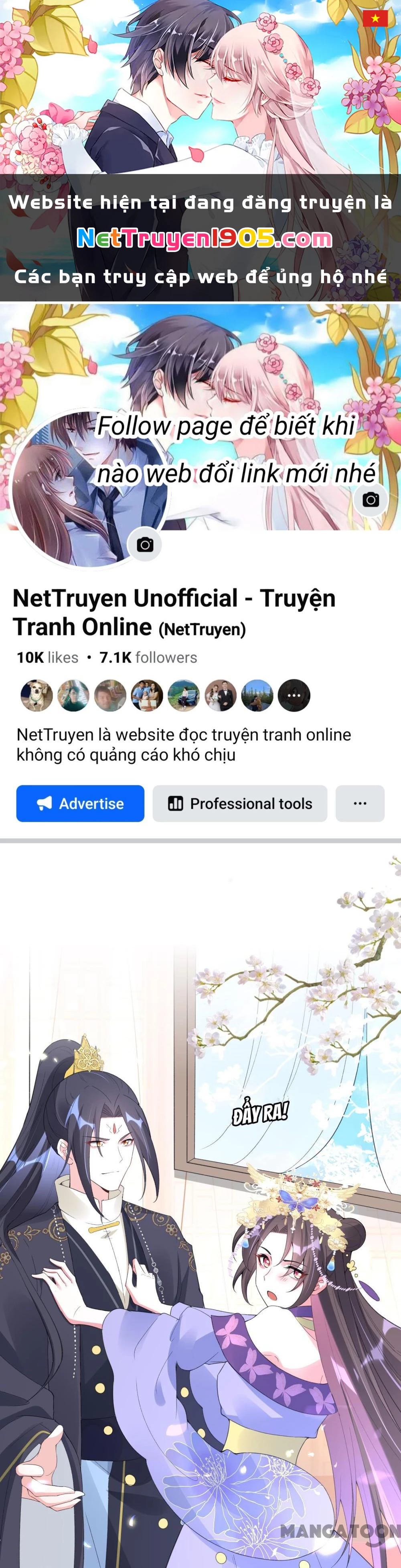 Long Vương Truy Thê Chapter 55 - 1