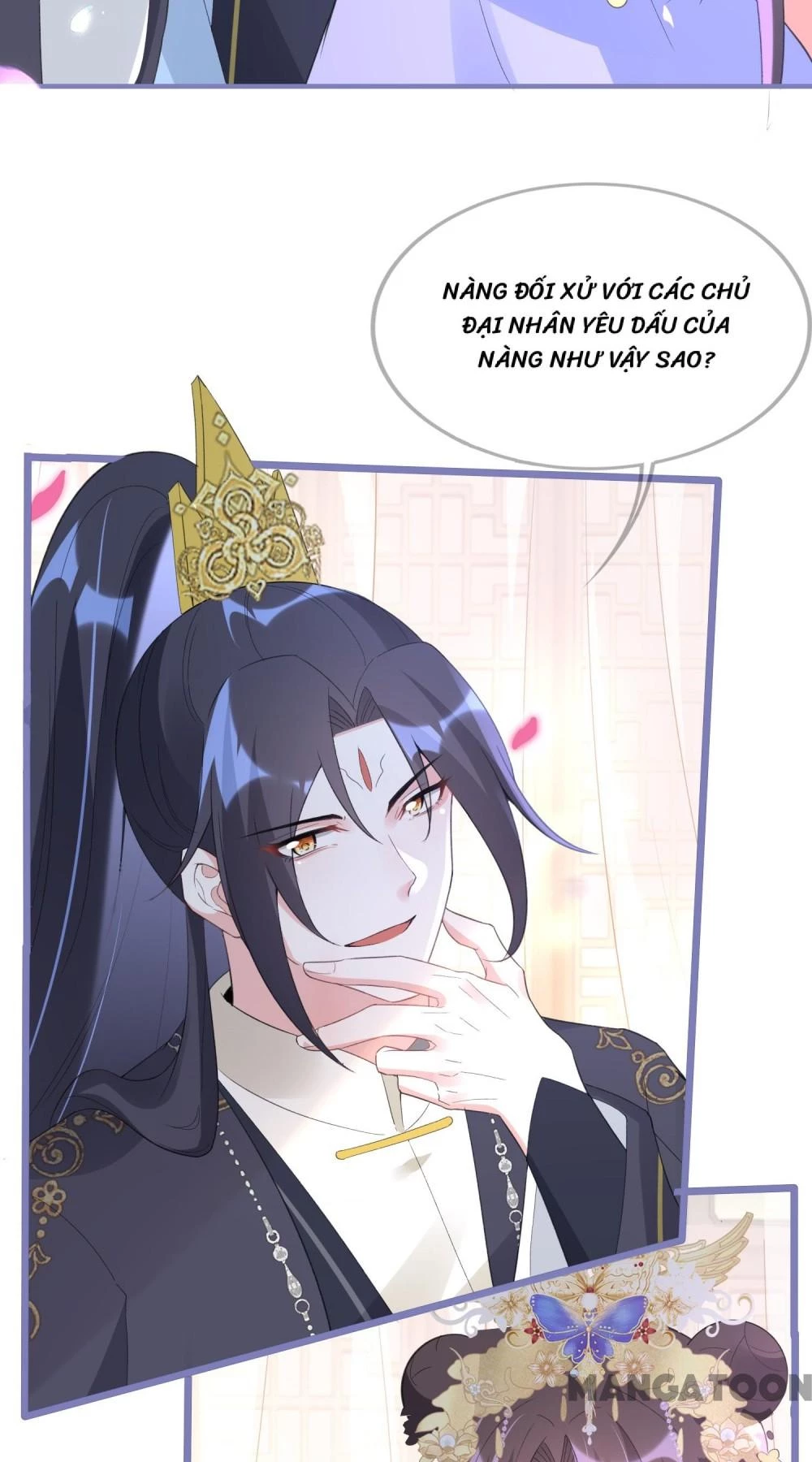 Long Vương Truy Thê Chapter 55 - 2