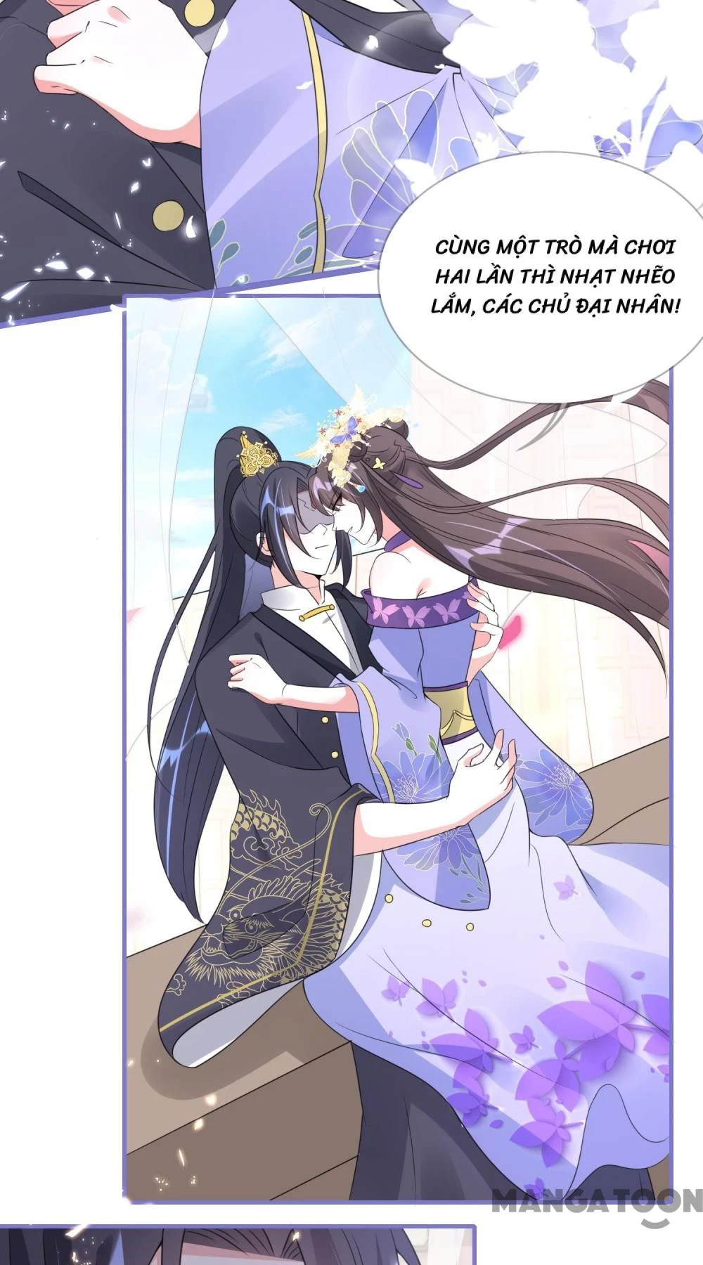 Long Vương Truy Thê Chapter 55 - 10